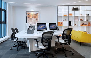 設計辦公室裝飾400㎡裝修工地圖 現場施工圖文直播 土巴兔裝修網